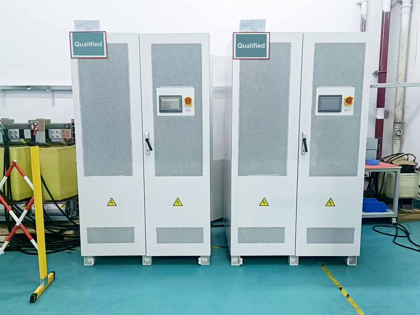 HT AC DC Power Supply Module Cabinet Product display